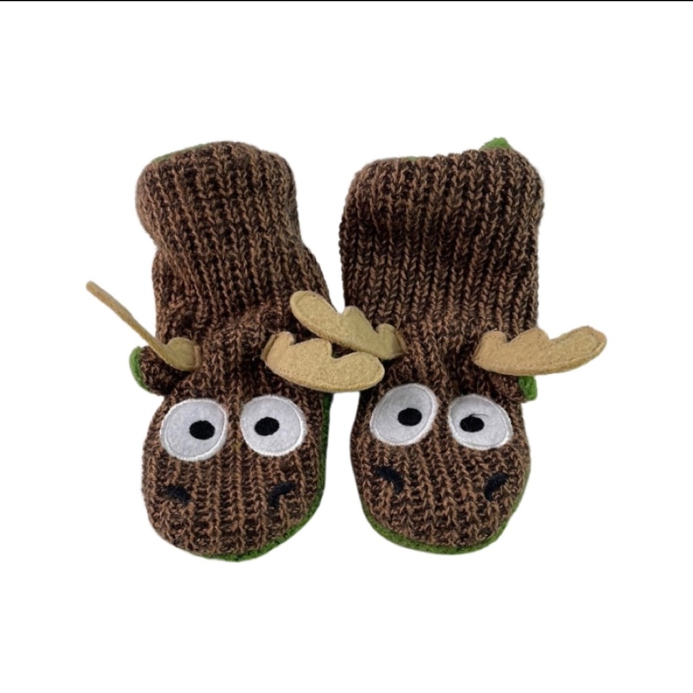 Lazy One Baby Booties
